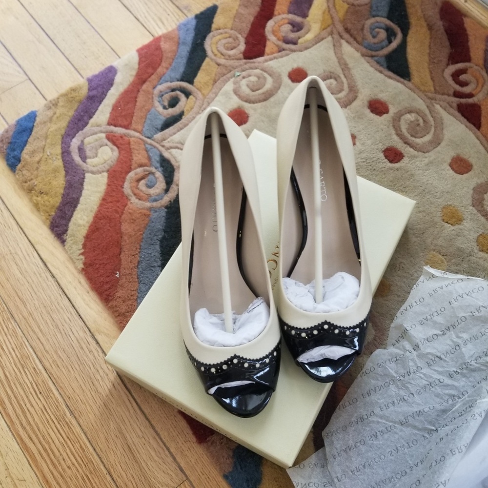 Franco Sarto shoes - never worn - Picture 3 of 7